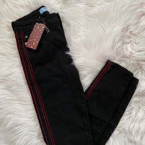 7 For All Mankind the High Waist Ankle Size 26